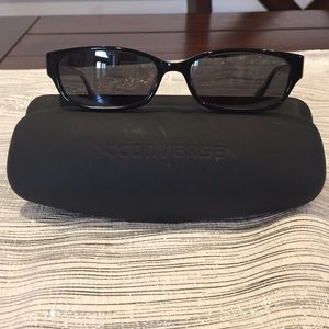 Converse black men’s sunglasses